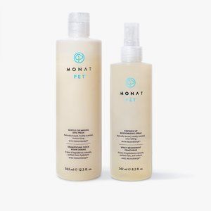 Monat- Gentle  Cleansing Dog Wash and Spray